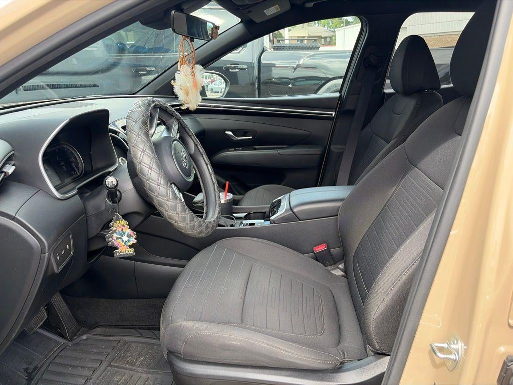 2023 Hyundai Santa Cruz SEL