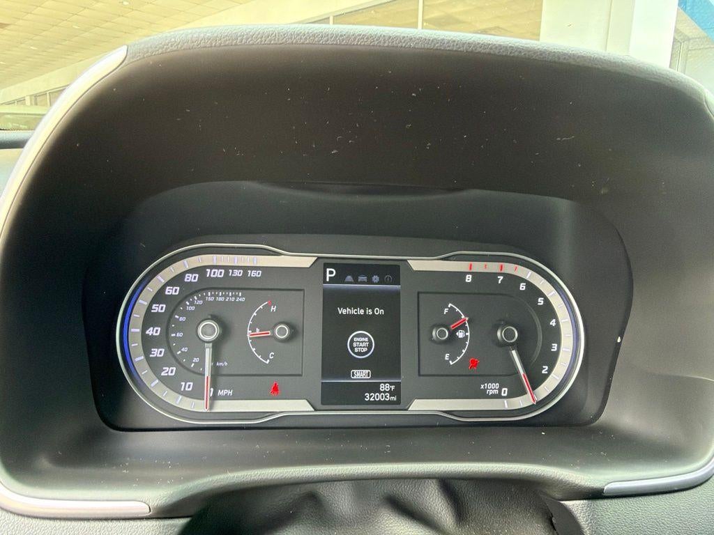 2023 Hyundai Santa Cruz SEL