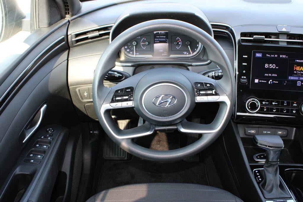 2023 Hyundai Santa Cruz SEL