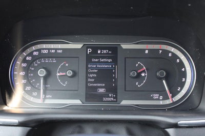 2023 Hyundai Santa Cruz SEL