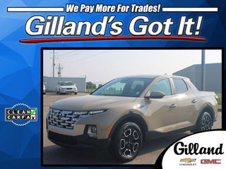 2023 Hyundai Santa Cruz SEL