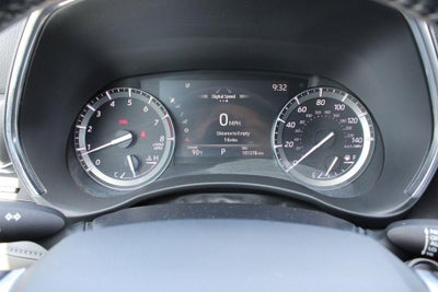 2020 Toyota Highlander Platinum