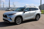 2020 Toyota Highlander Platinum