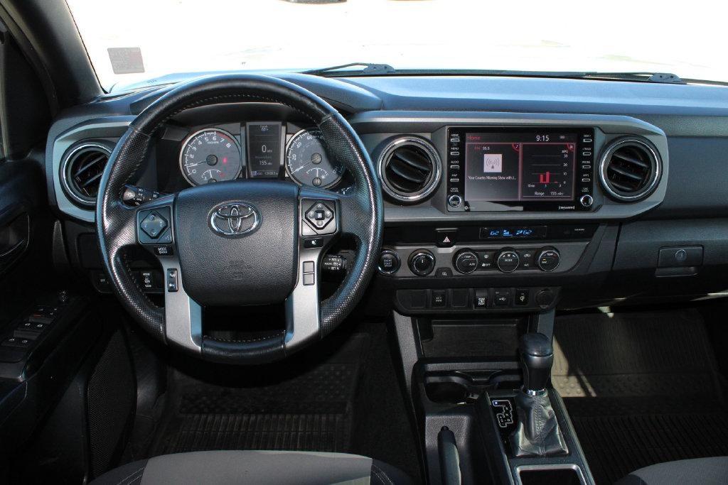 2021 Toyota Tacoma 4WD TRD