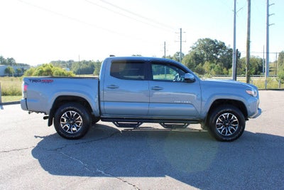 2021 Toyota Tacoma 4WD TRD