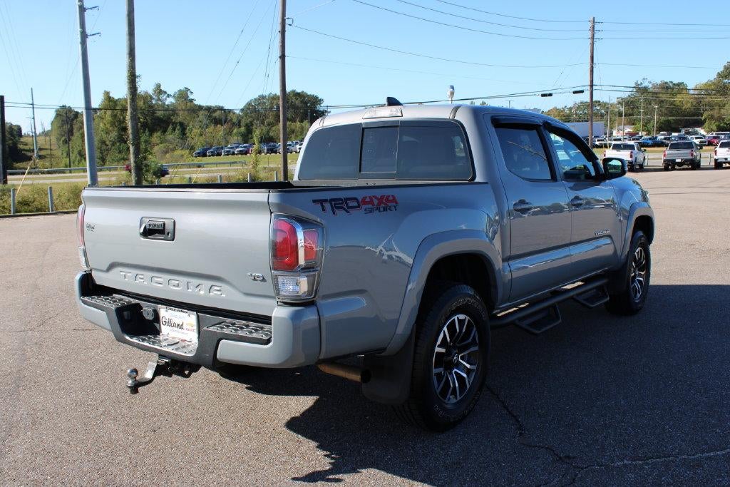 2021 Toyota Tacoma 4WD TRD
