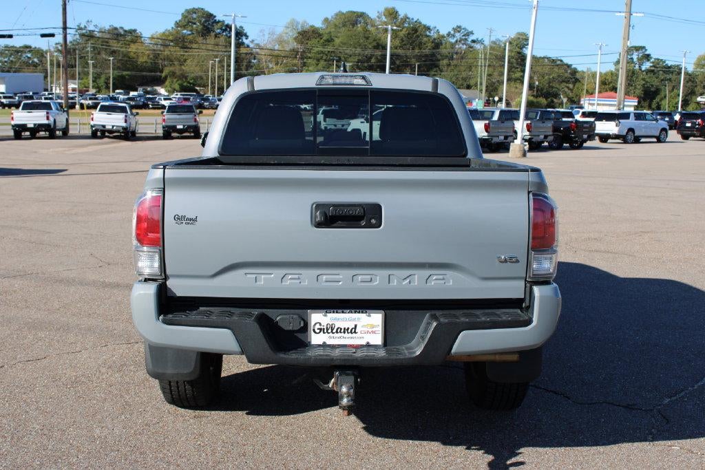2021 Toyota Tacoma 4WD TRD