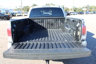 2021 Toyota Tacoma 4WD TRD