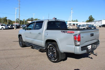 2021 Toyota Tacoma 4WD TRD