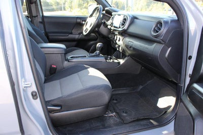 2021 Toyota Tacoma 4WD TRD
