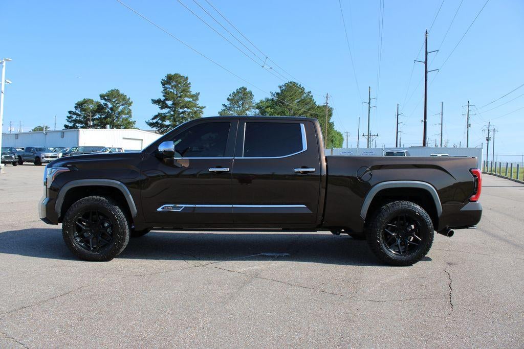 2024 Toyota Tundra 4WD 1794 Edition