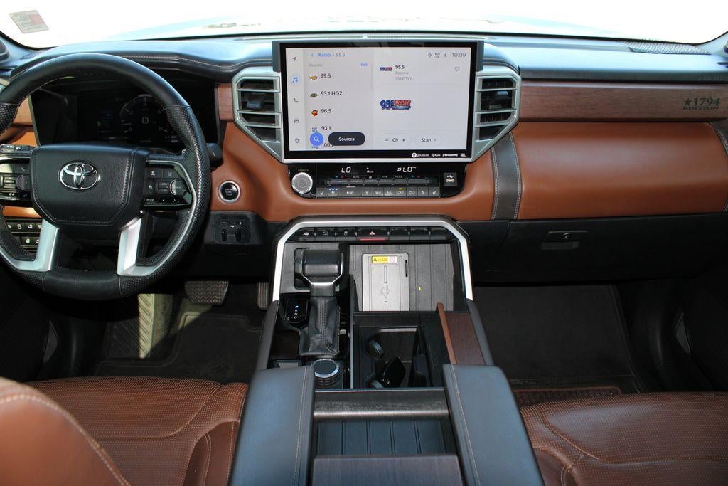 2024 Toyota Tundra 4WD 1794 Edition