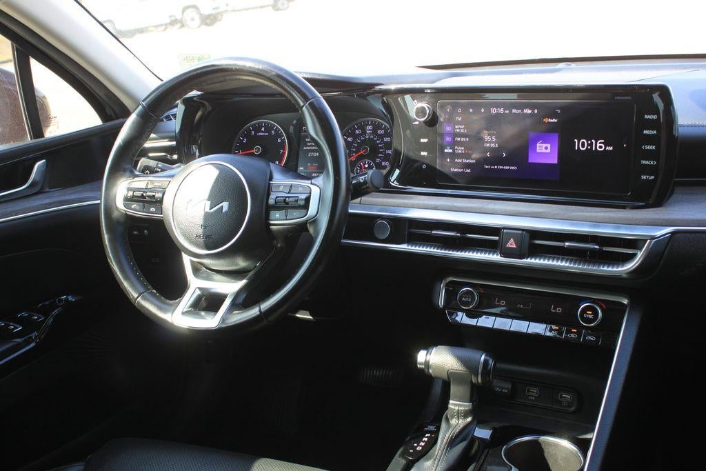 2023 Kia K5 EX