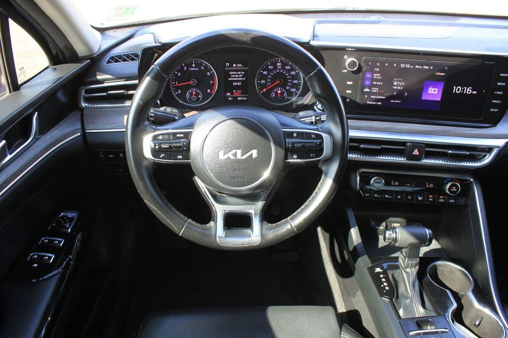 2023 Kia K5 EX