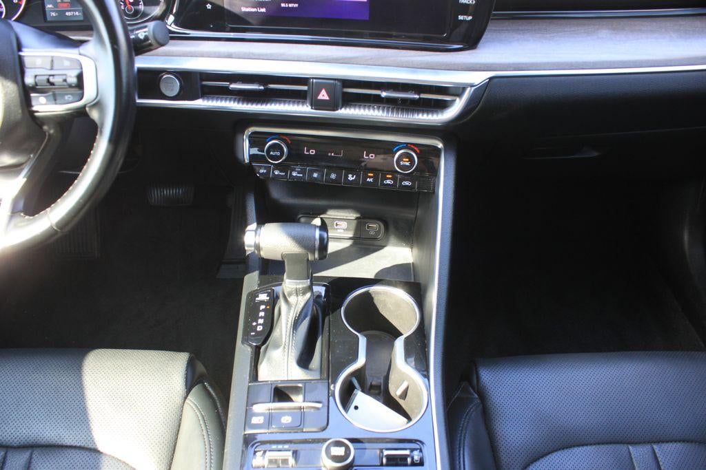 2023 Kia K5 EX