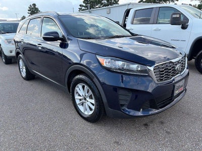 2020 Kia Sorento LX