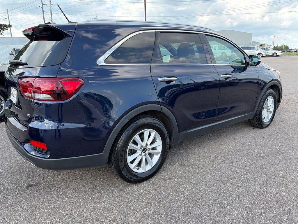 2020 Kia Sorento LX