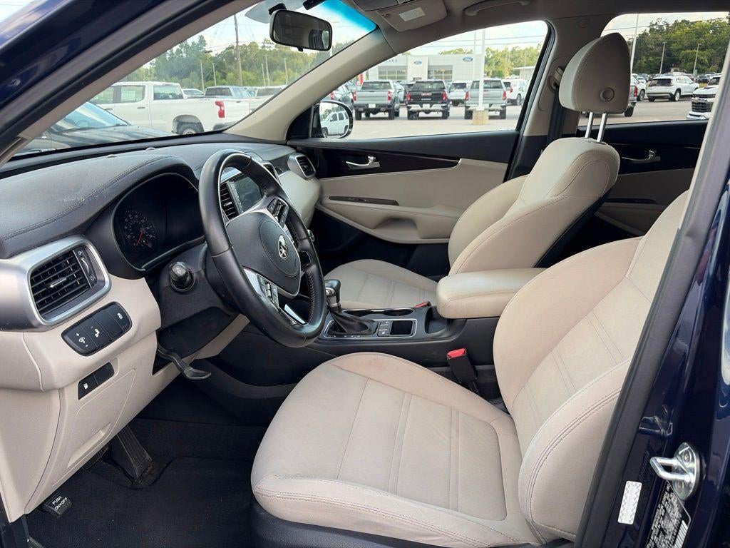 2020 Kia Sorento LX