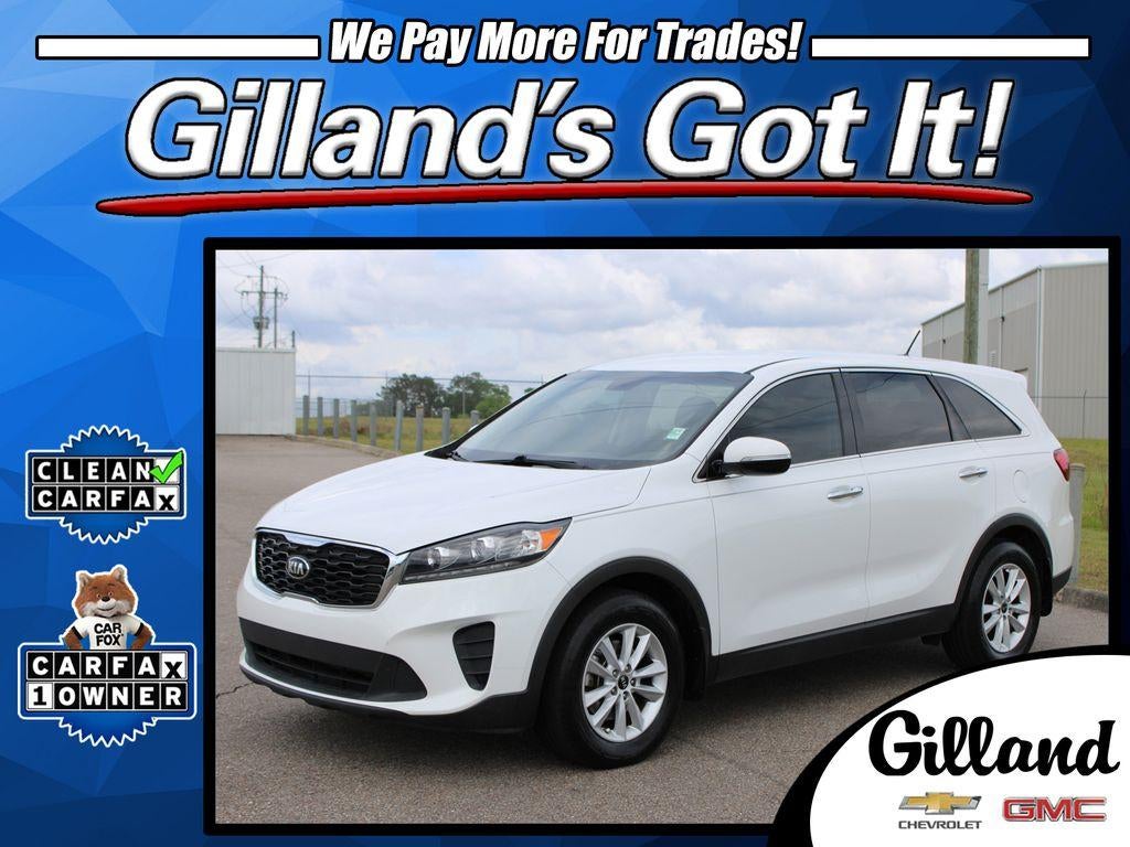 2020 Kia Sorento