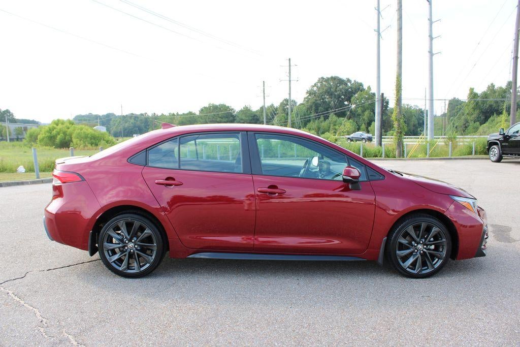 2025 Toyota Corolla SE