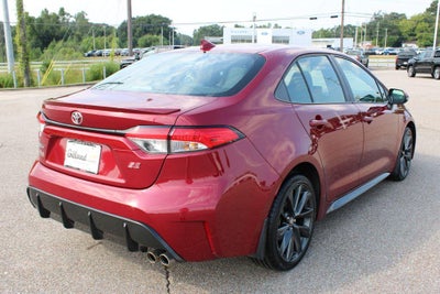 2025 Toyota Corolla SE