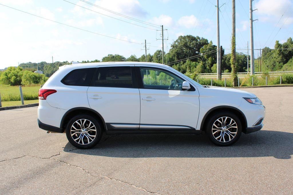 2018 Mitsubishi Outlander SE