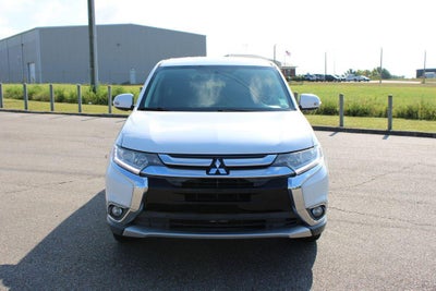 2018 Mitsubishi Outlander SE