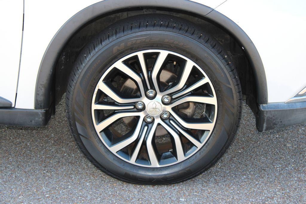 2018 Mitsubishi Outlander SE