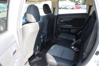 2018 Mitsubishi Outlander SE