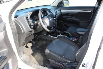 2018 Mitsubishi Outlander SE
