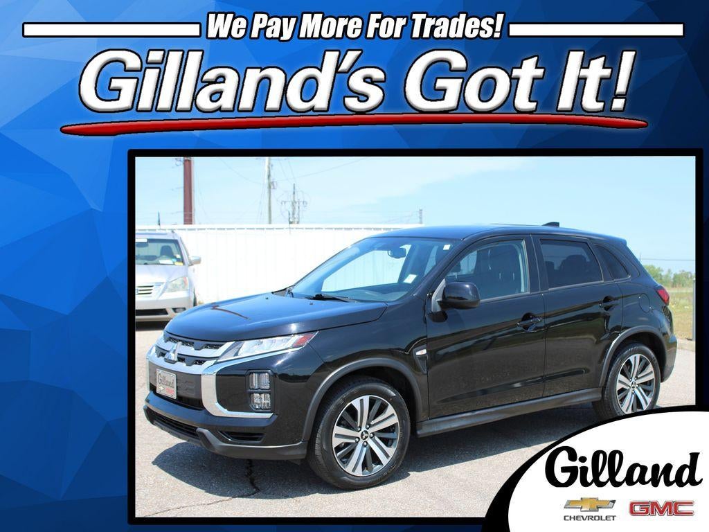 2024 Mitsubishi Outlander Sport 2.0 ES AWC CVT's photo
