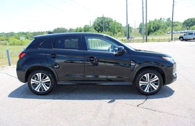 2024 Mitsubishi Outlander Sport S