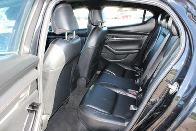 2024 Mazda Mazda3 Hatchback 2.5 S Select Sport
