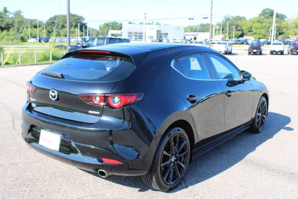 2024 Mazda Mazda3 Hatchback 2.5 S Select Sport