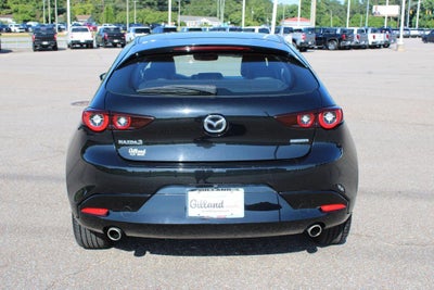 2024 Mazda Mazda3 Hatchback 2.5 S Select Sport