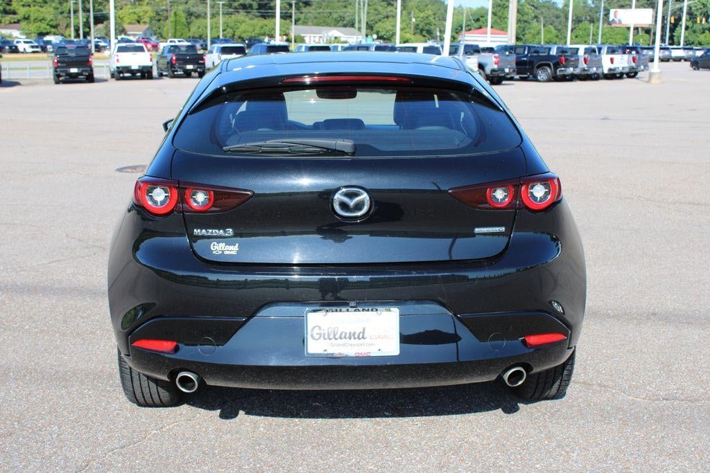 2024 Mazda Mazda3 Hatchback 2.5 S Select Sport