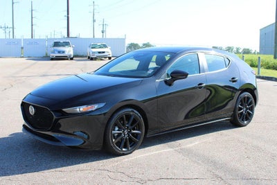 2024 Mazda Mazda3 Hatchback 2.5 S Select Sport