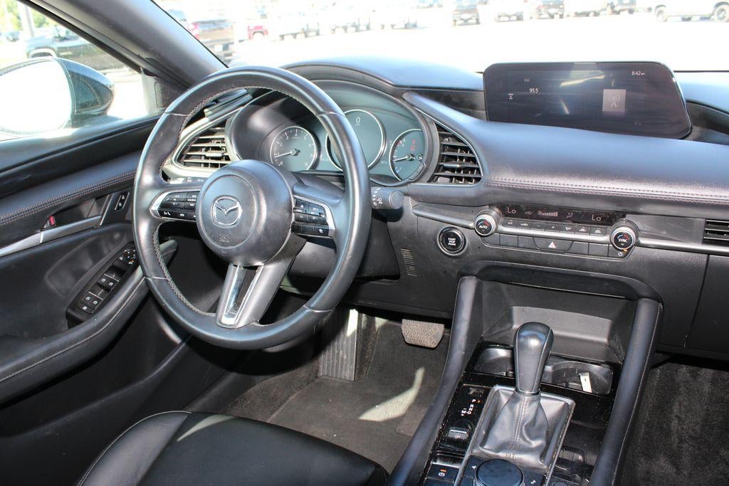 2024 Mazda Mazda3 Hatchback 2.5 S Select Sport