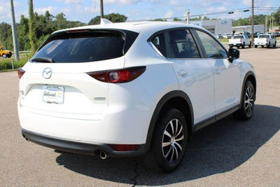 2019 Mazda Mazda CX-5 Touring