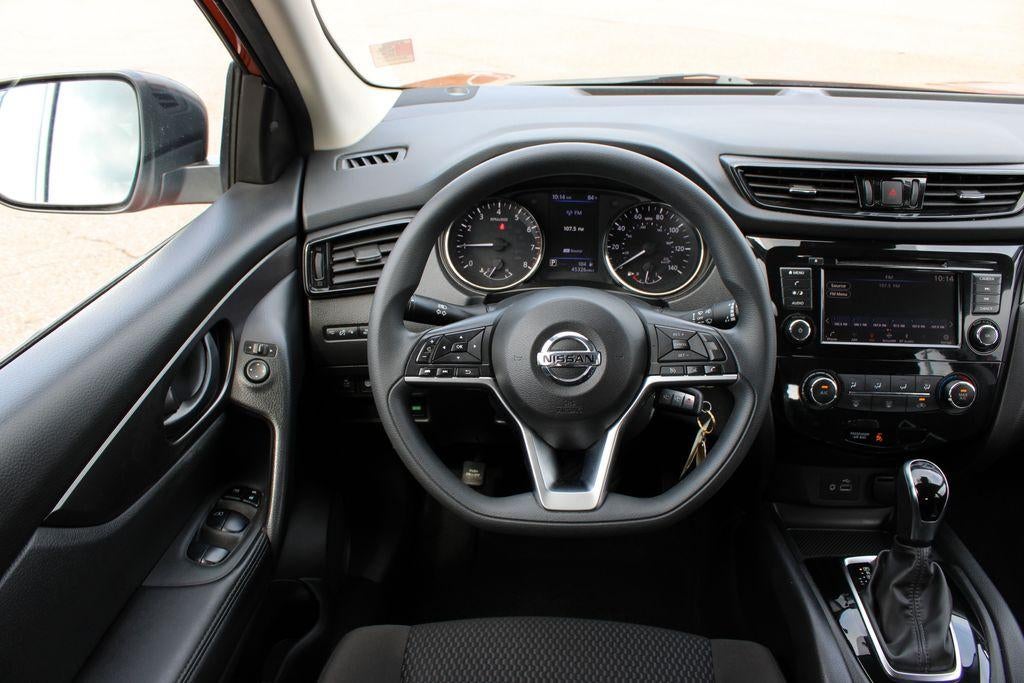 2022 Nissan Rogue Sport S
