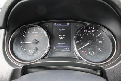 2022 Nissan Rogue Sport S