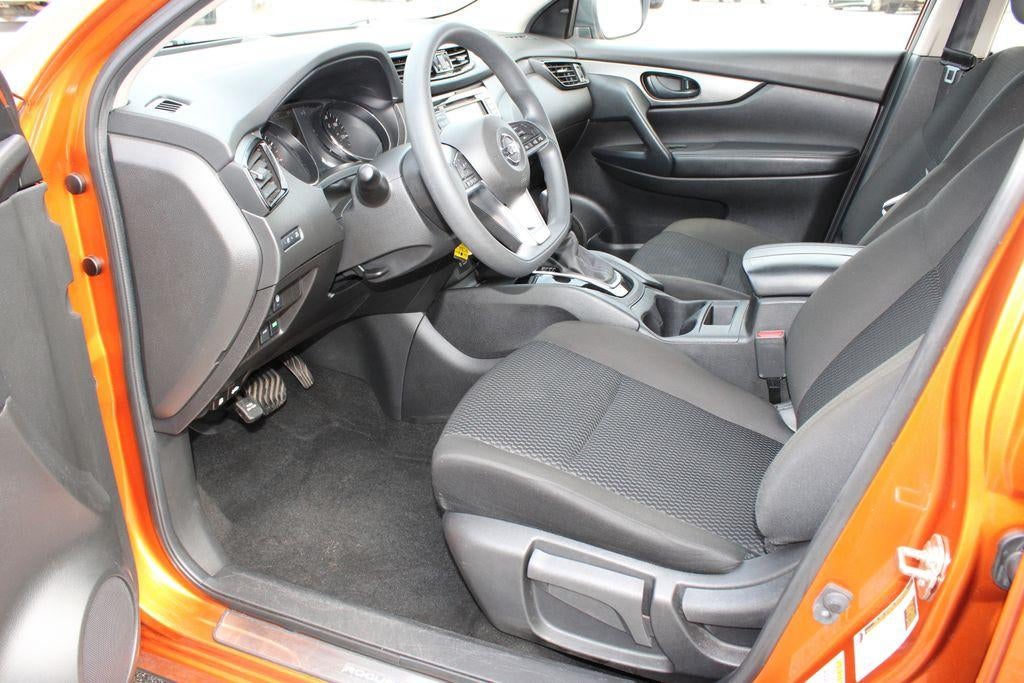 2022 Nissan Rogue Sport S