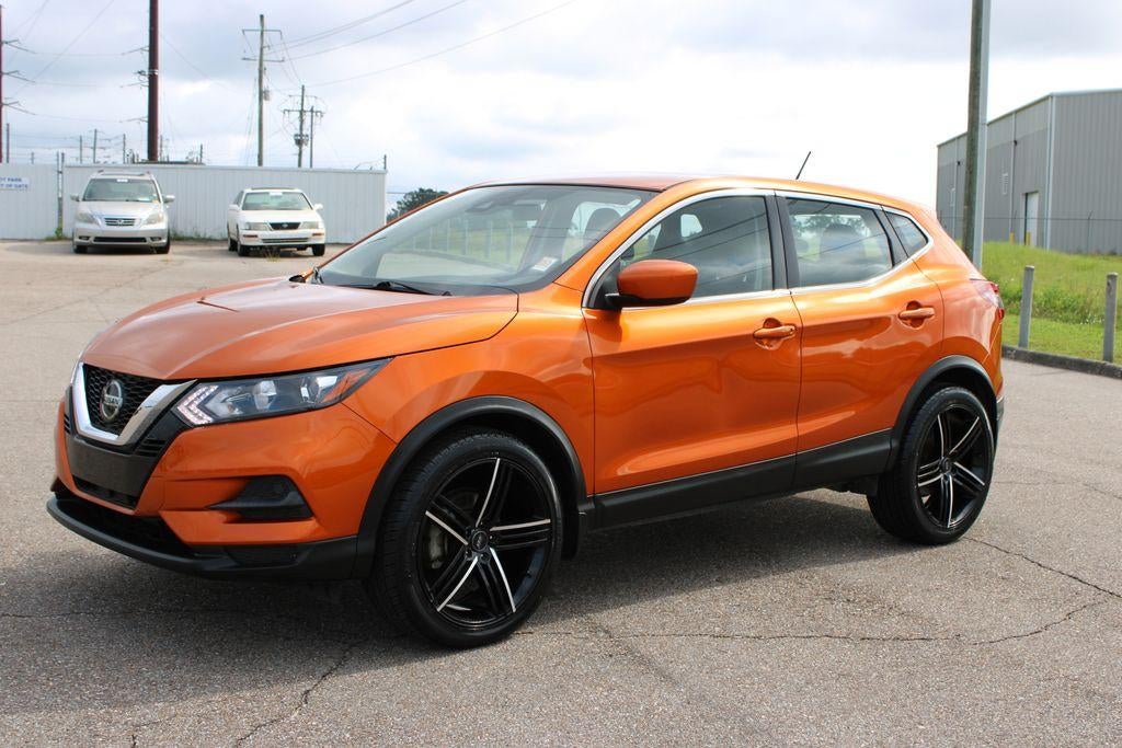 2022 Nissan Rogue Sport S