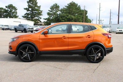 2022 Nissan Rogue Sport S