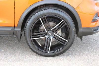 2022 Nissan Rogue Sport S