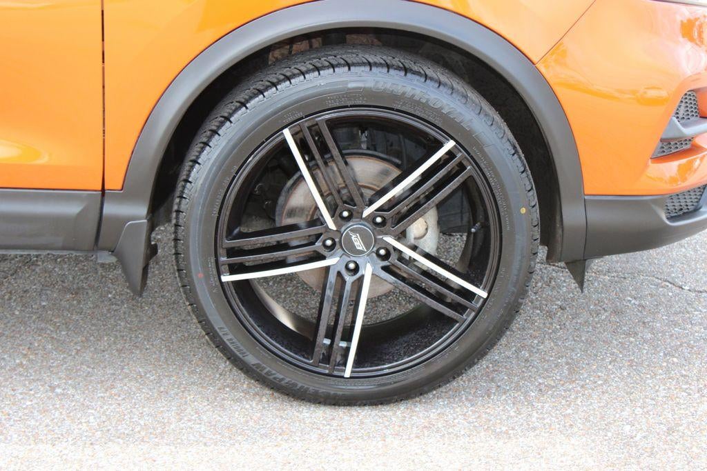 2022 Nissan Rogue Sport S
