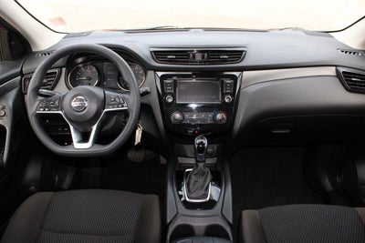 2022 Nissan Rogue Sport S