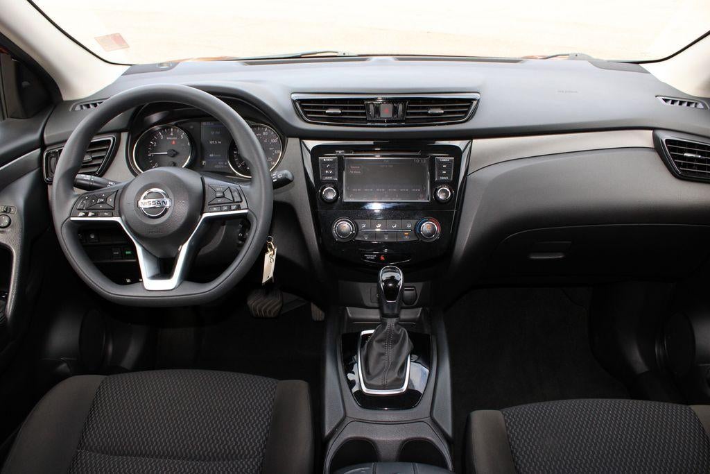 2022 Nissan Rogue Sport S