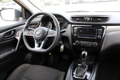 2022 Nissan Rogue Sport S