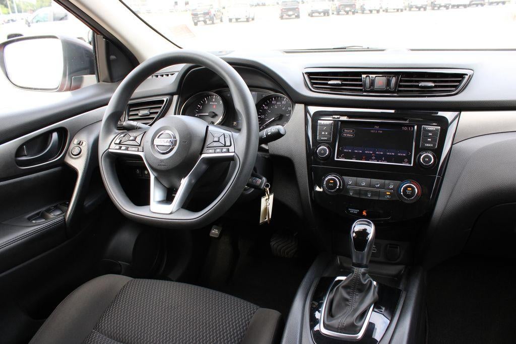 2022 Nissan Rogue Sport S